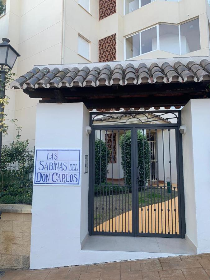 Sabinas Del Don Carlos Marbella Luaran gambar
